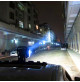Marine LED Light - High - 70 Watt - Black Casing - Emmitt Color: White - 12-24 Volts - WK-B70H - AZLED